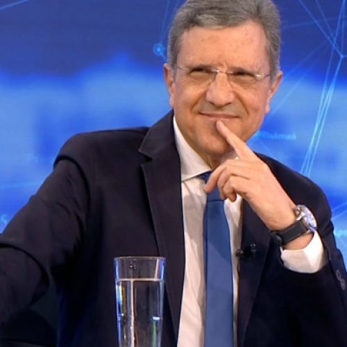 «Όσο είμαι εγώ, μη φοβάστε τον Ερντογάν» – Η εμφάνιση Αυτιά που προκάλεσε αντιδράσεις