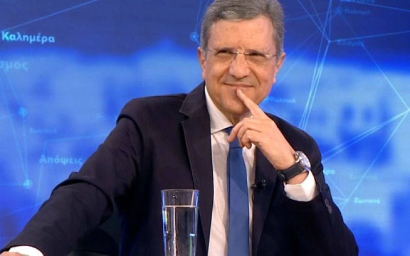 «Όσο είμαι εγώ, μη φοβάστε τον Ερντογάν» – Η εμφάνιση Αυτιά που προκάλεσε αντιδράσεις