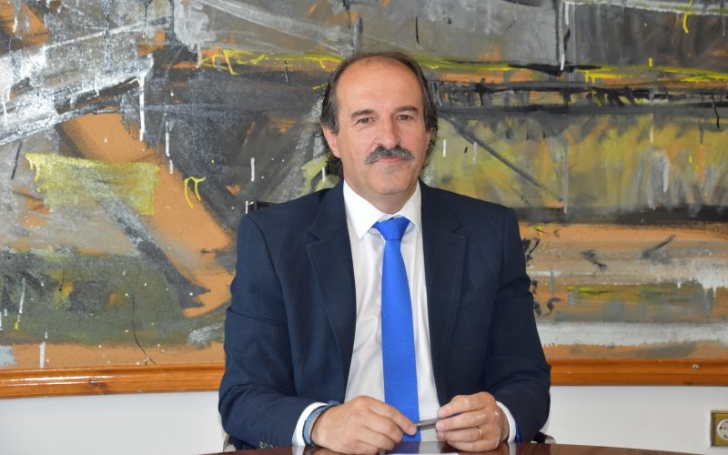 Ευχετήριο μήνυμα του Αντιπεριφερειάρχη Φλώρινας Αθανάσιου Τάσκα προς τον Σεβασμιότατο Μητροπολίτη Φλωρίνης Πρεσπών & Εορδαίας κ. Ειρηναίο, επ’ ευκαιρία των ονομαστηρίων του