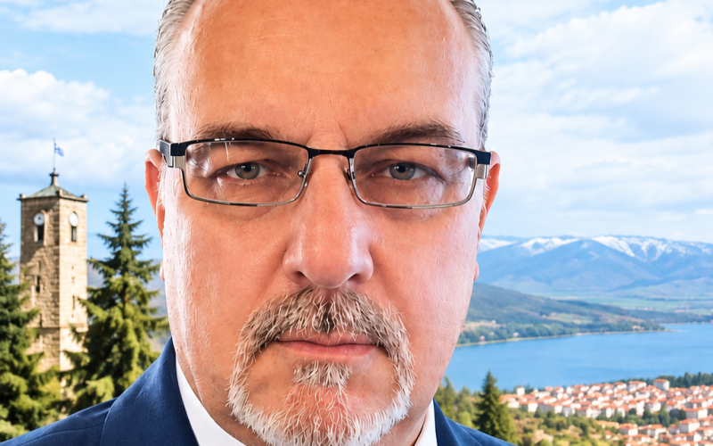 Τσιρώνης για Απολογισμό Δήμου Αμυνταίου: «Το πρόβλημα είναι βαθύτατα πολιτικό – Διαχειριστική υστέρηση και έλλειψη οράματος» Δριμεία κριτική στη δημοτική αρχή άσκησε ο ανεξάρτητος Δημοτικός Σύμβουλος Γιώργος Τσιρώνης, κατά την ειδική συνεδρίαση για την ψήφιση του απολογισμού και ισολογισμού του έτους 2025.