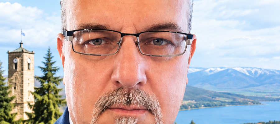 Τσιρώνης για Απολογισμό Δήμου Αμυνταίου: «Το πρόβλημα είναι βαθύτατα πολιτικό – Διαχειριστική υστέρηση και έλλειψη οράματος» Δριμεία κριτική στη δημοτική αρχή άσκησε ο ανεξάρτητος Δημοτικός Σύμβουλος Γιώργος Τσιρώνης, κατά την ειδική συνεδρίαση για την ψήφιση του απολογισμού και ισολογισμού του έτους 2025.