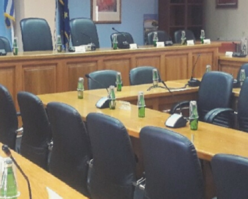 Την Τρίτη 27 Φεβρουαρίου η Ειδική Συνεδρίαση Λογοδοσίας του Δημοτικού Συμβουλίου Αμυνταίου